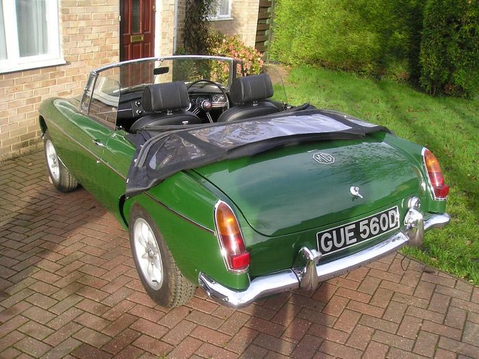 It has taken me 2 years to restore my roadster and lots of £s havent got the engine in yet,but I reckon another 4 months to finish it.