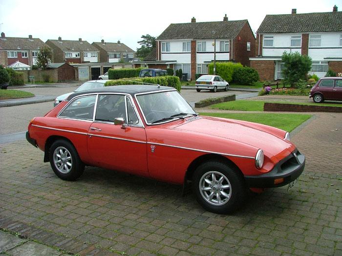 Owned since January 2000 she gives me a great deal pleasure and I love her to bits