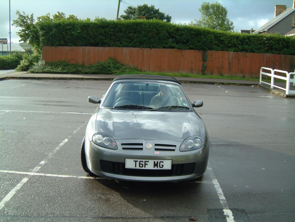 my tf before the beacons run