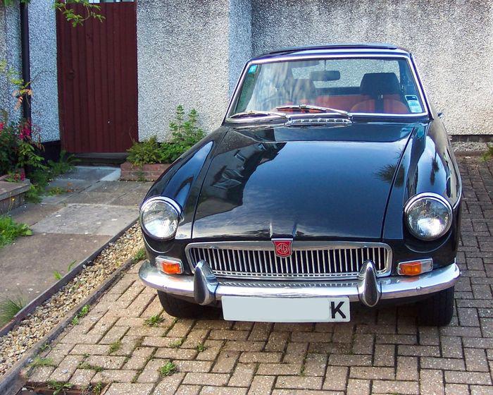 Just after I got my BGT in June.