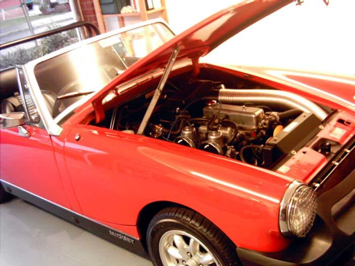 Ready for the summer.. if it ever gets here.