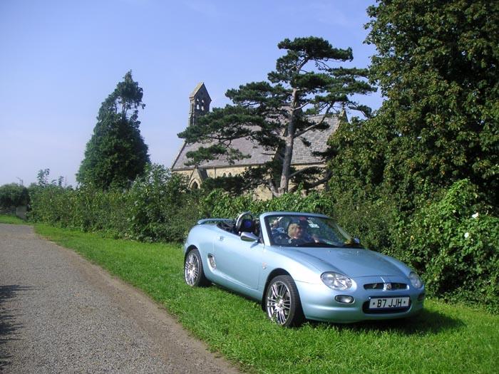 Somewhere in the Yorkshire Wolds[GODS COUNTRY]