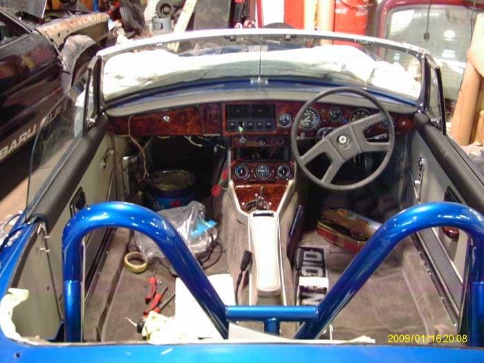 Putting it back together 2