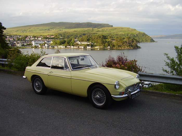 Having searched for nearly 15 years we have finally found the car we were looking for!