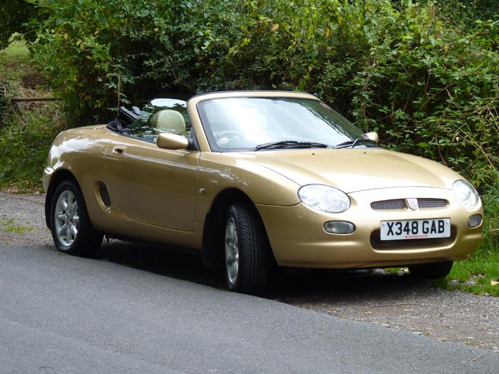 Take advantage of the dry days