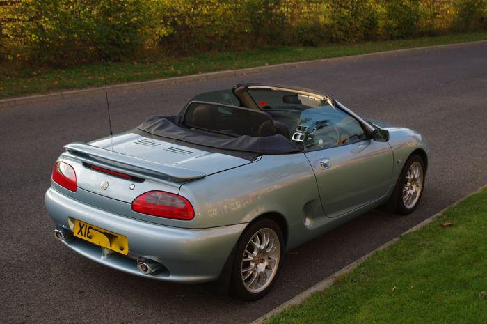 MGF SE 2000