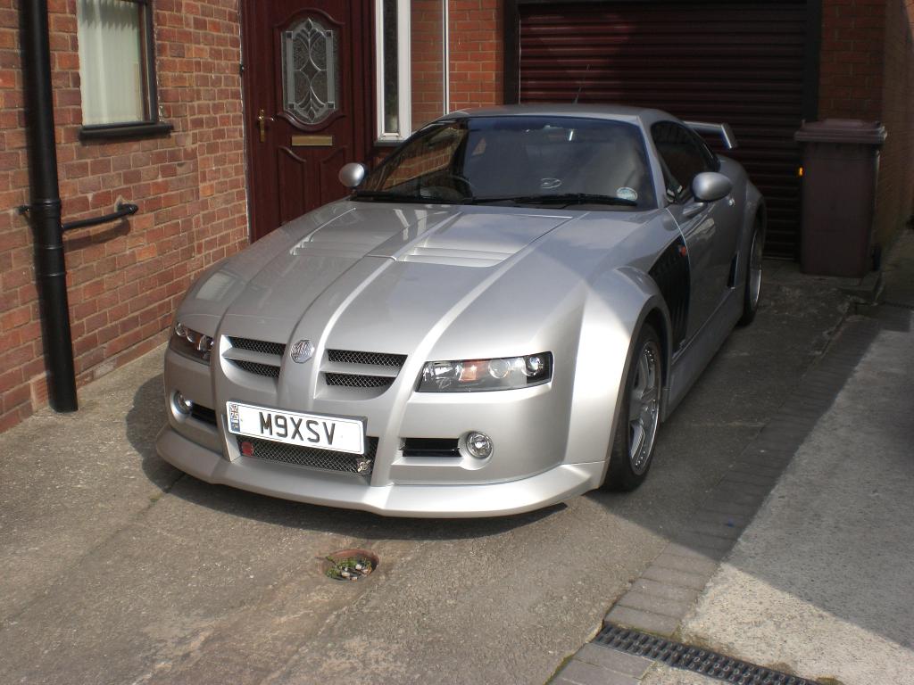 What an MG, what an engine and amazing sound.