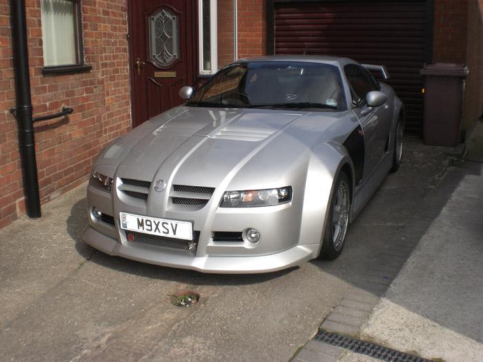 What an MG, what an engine and amazing sound.