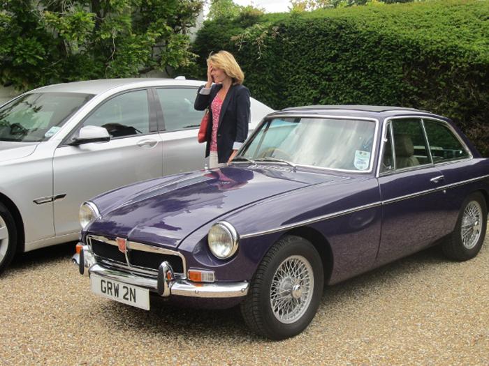 Bought in 1982 shortly before I met my husband.  Sold in 1985, bought again by my husband for my 50th!  What a surprise!