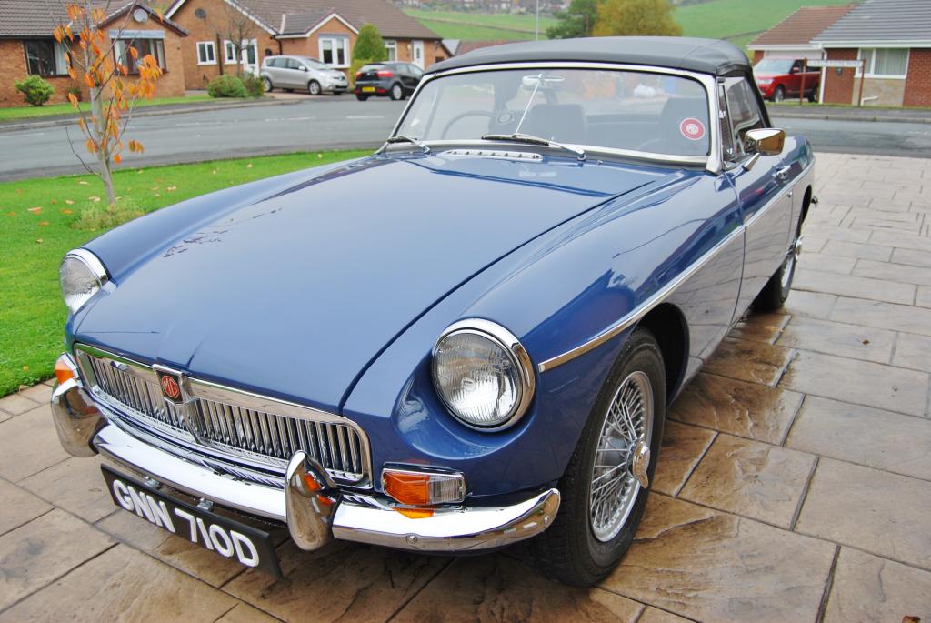 Just brought home from Birmingham