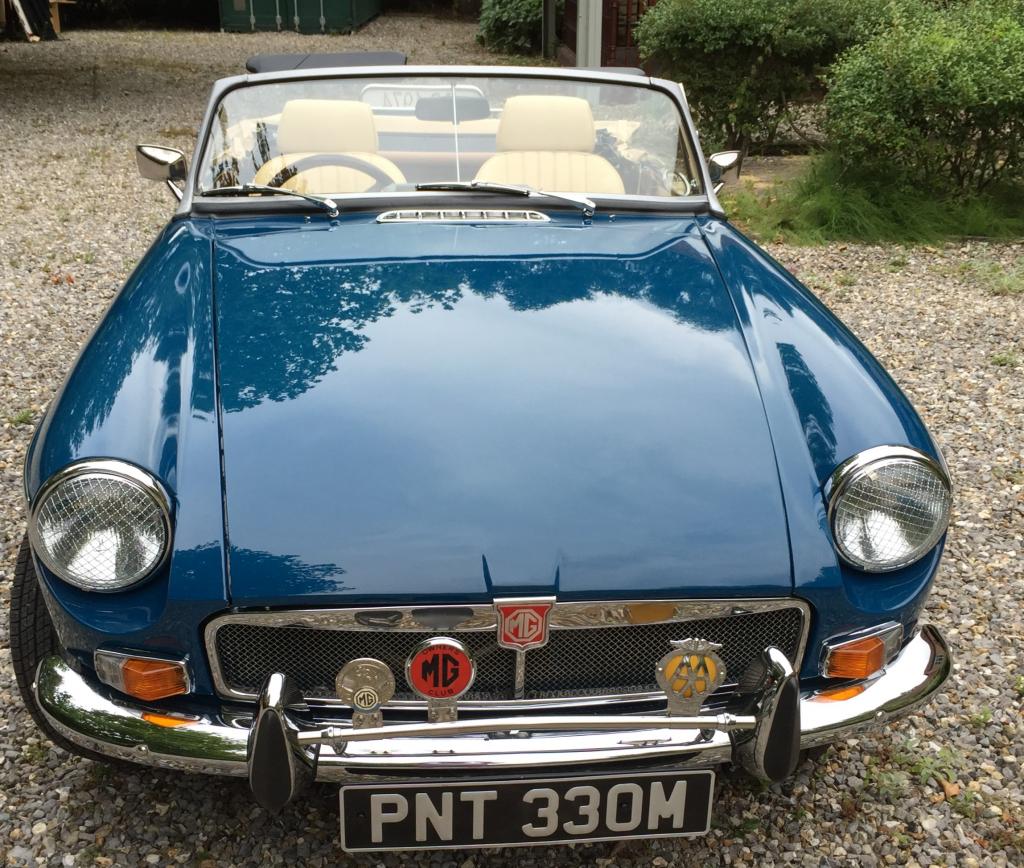  washed, dryed and ... ready to go!