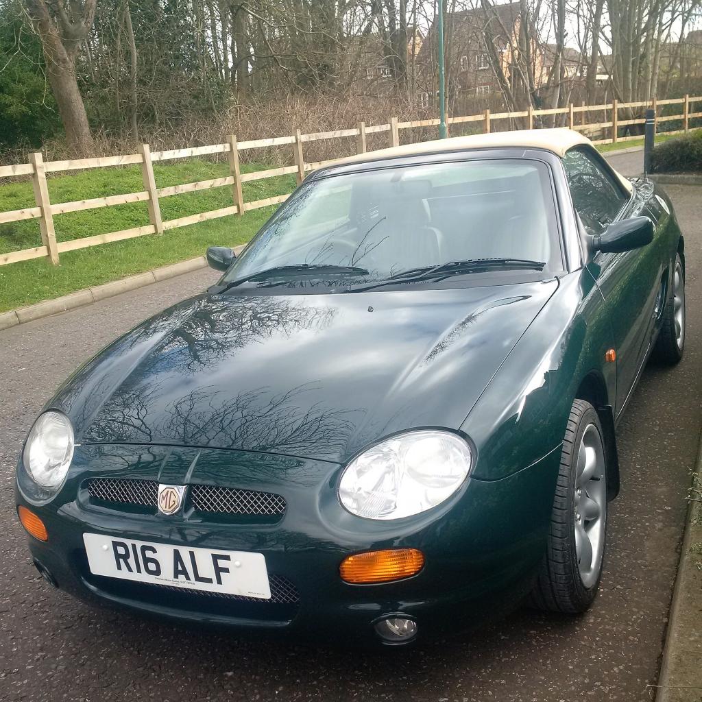 Outside my house, Darenth Park, Kent