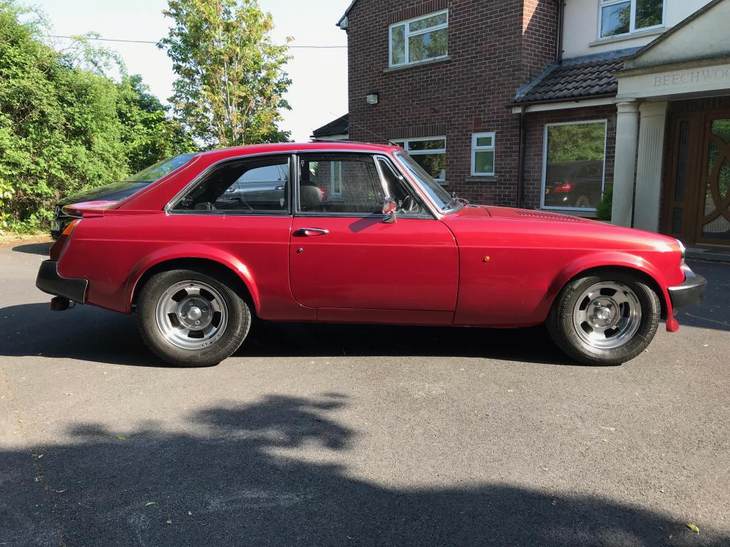 Super B on Sunny Afternoon