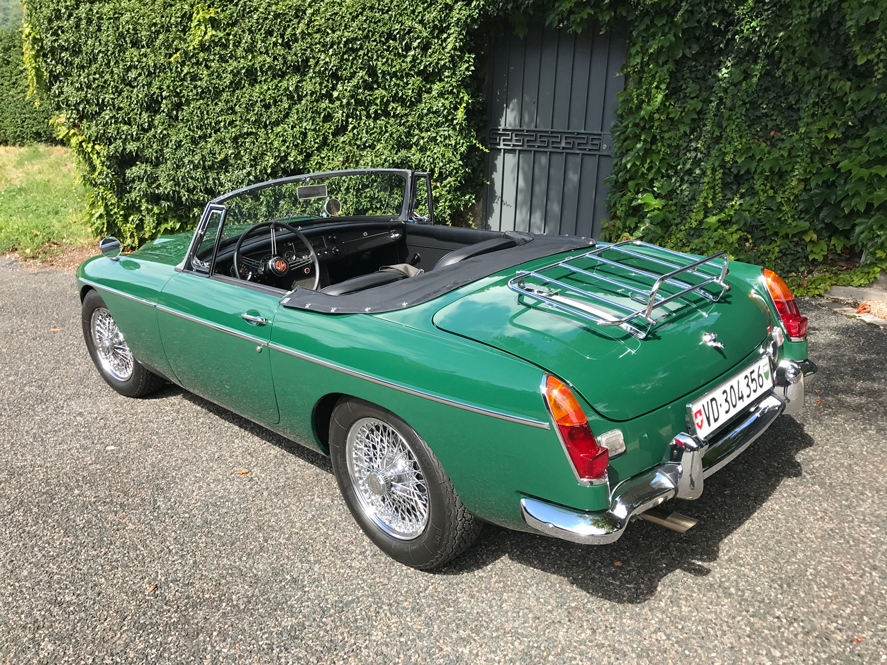 Switzerland summer 2017